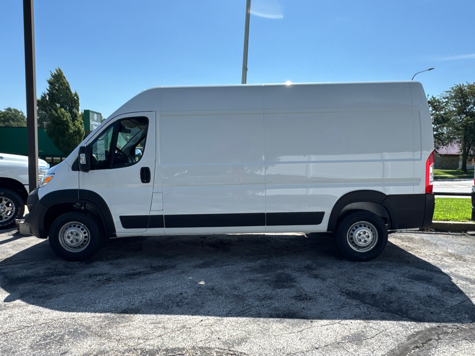 2025 Ram ProMaster 2500 photo 2