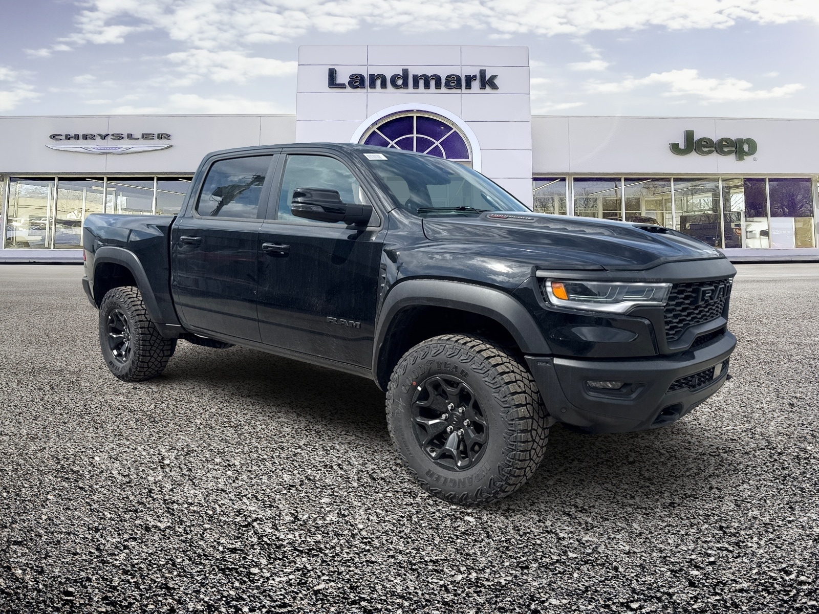 2026 RAM 1500 RHO 4x4 Crew Cab 5'7's photo