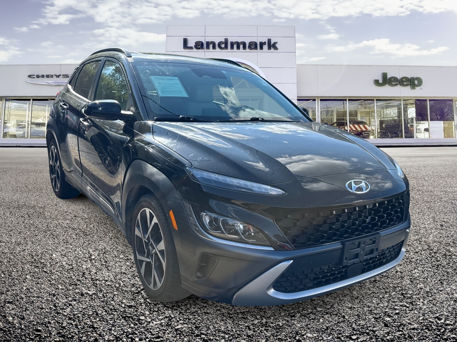 2022 Hyundai Kona Limited DCT AWD's photo