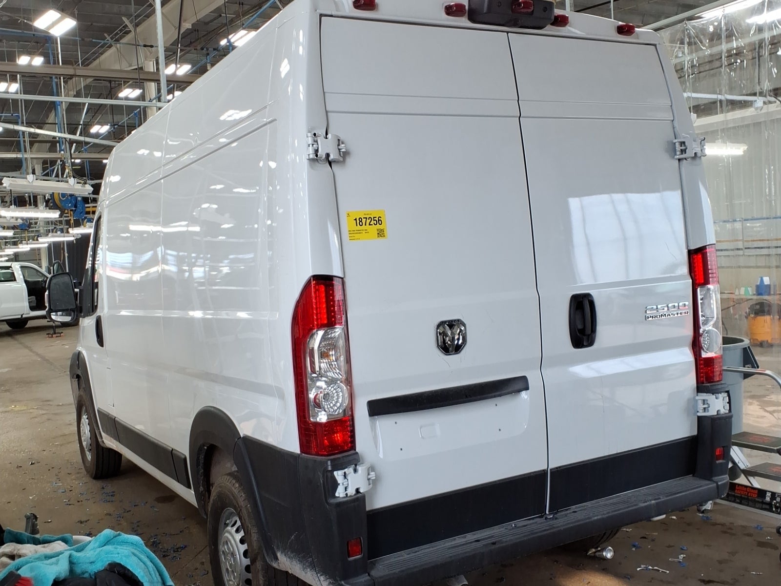 2025 RAM ProMaster Cargo Van Base's photo