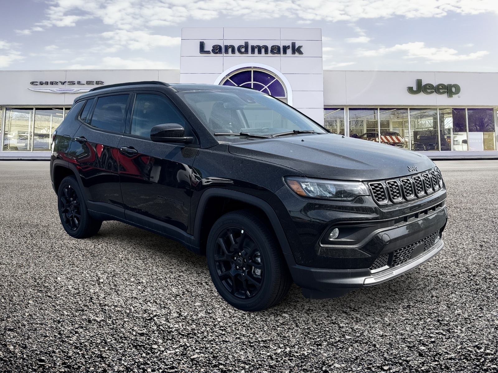 2026 Jeep Compass Altitude 4X4's photo