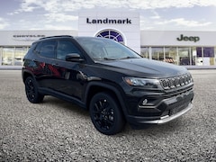 2026 Jeep Compass LATITUDE ALTITUDE 4X4 Sport Utility