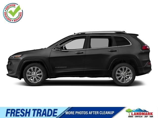 2018 Jeep Cherokee