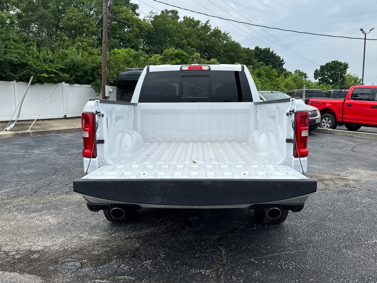 2025 RAM Ram 1500 Pickup Laramie - Photo 20