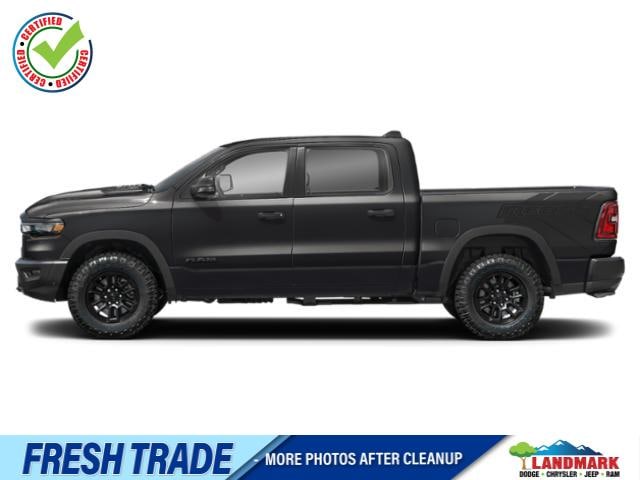 2025 RAM 1500 Rebel 4x4 Crew Cab 5'7's photo