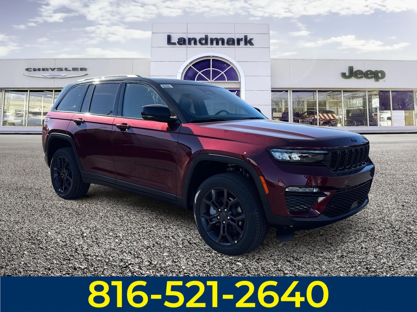 2025 Jeep Grand Cherokee Limited's photo