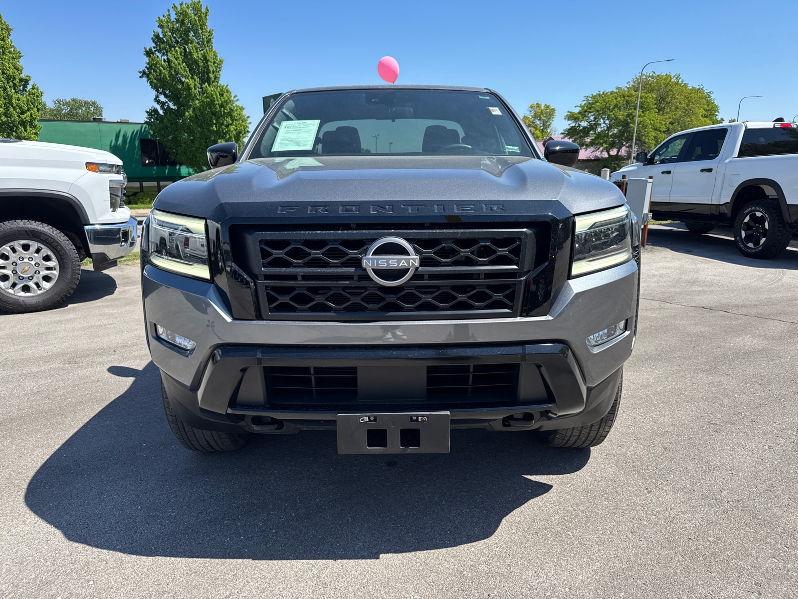 Used 2023 Nissan Frontier SV with VIN 1N6ED1EKXPN614803 for sale in Kansas City