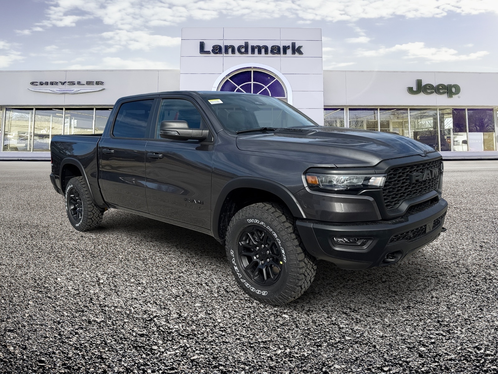 2026 RAM Ram 1500 Pickup Rebel's photo