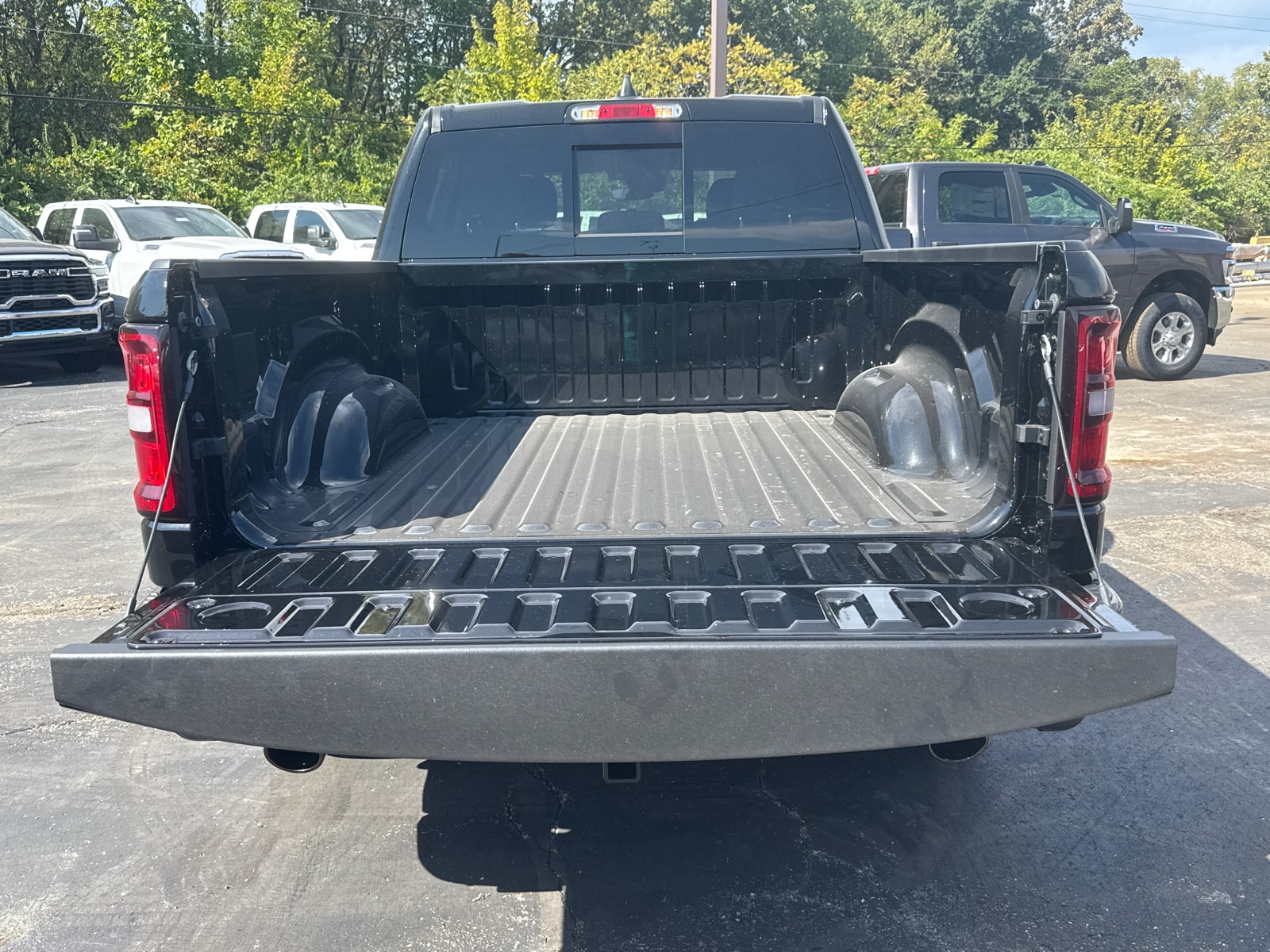 2026 RAM 1500 Big Horn/Lone Star - Photo 20