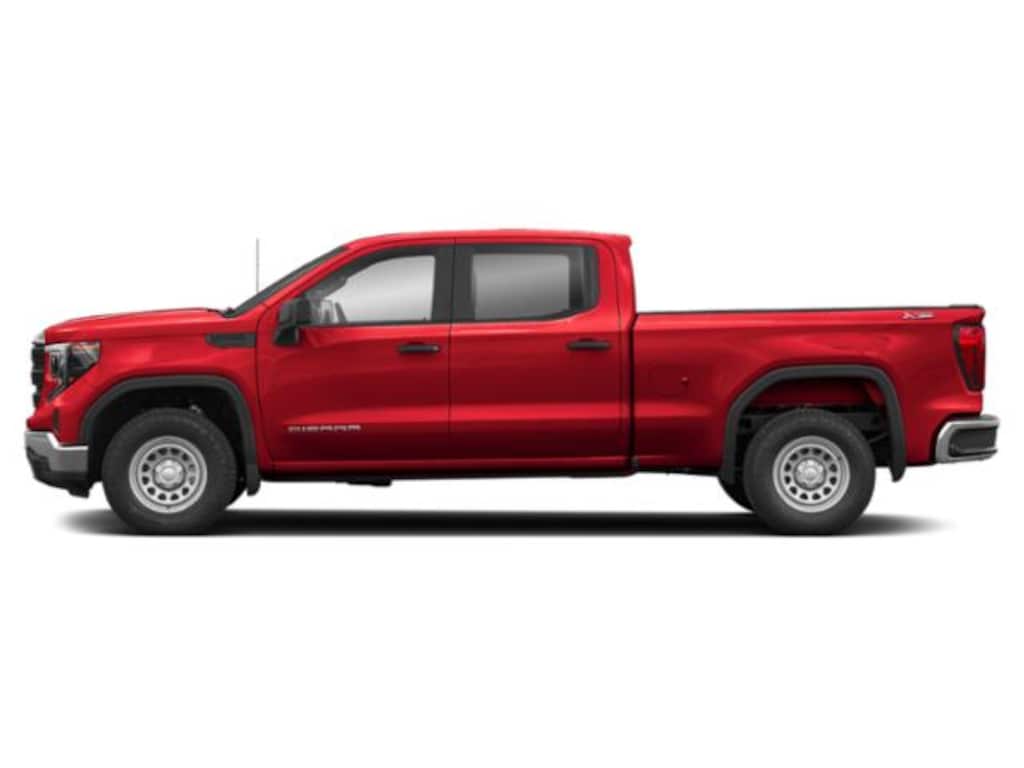 Used 2024 GMC Sierra 1500 SLE Crew Cab Pickup