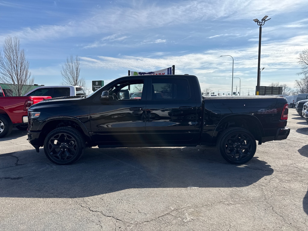 Used 2024 Ram 1500 Limited Crew Cab