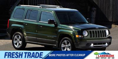 2012 Jeep Patriot Sport