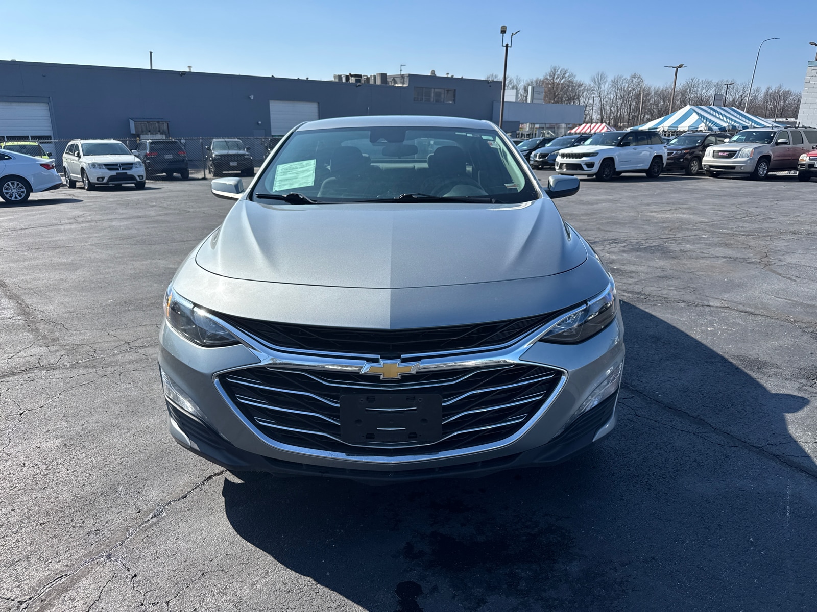 Used 2024 Chevrolet Malibu 1LT with VIN 1G1ZD5ST0RF124188 for sale in Kansas City