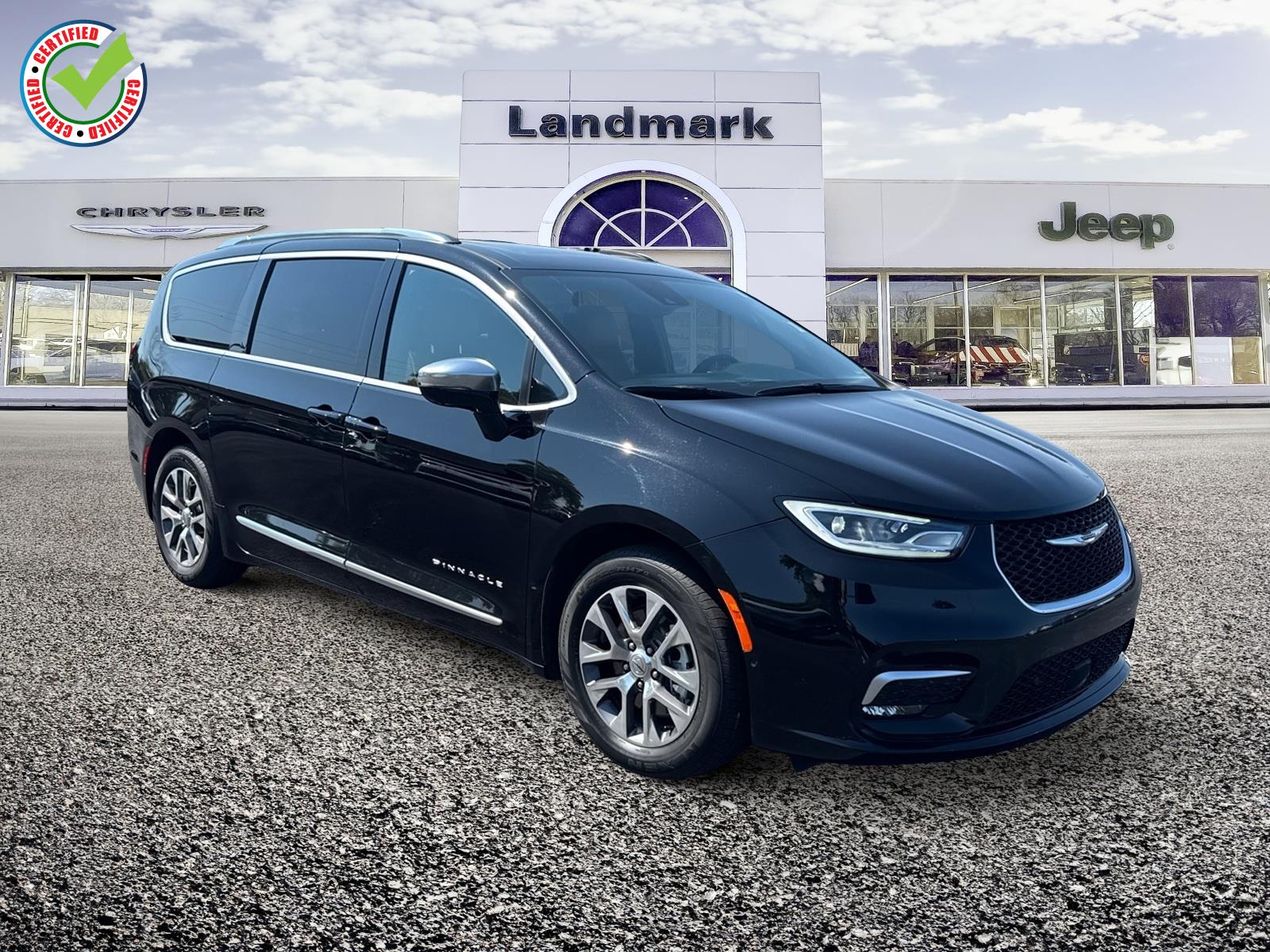 2025 Chrysler Pacifica PHEV