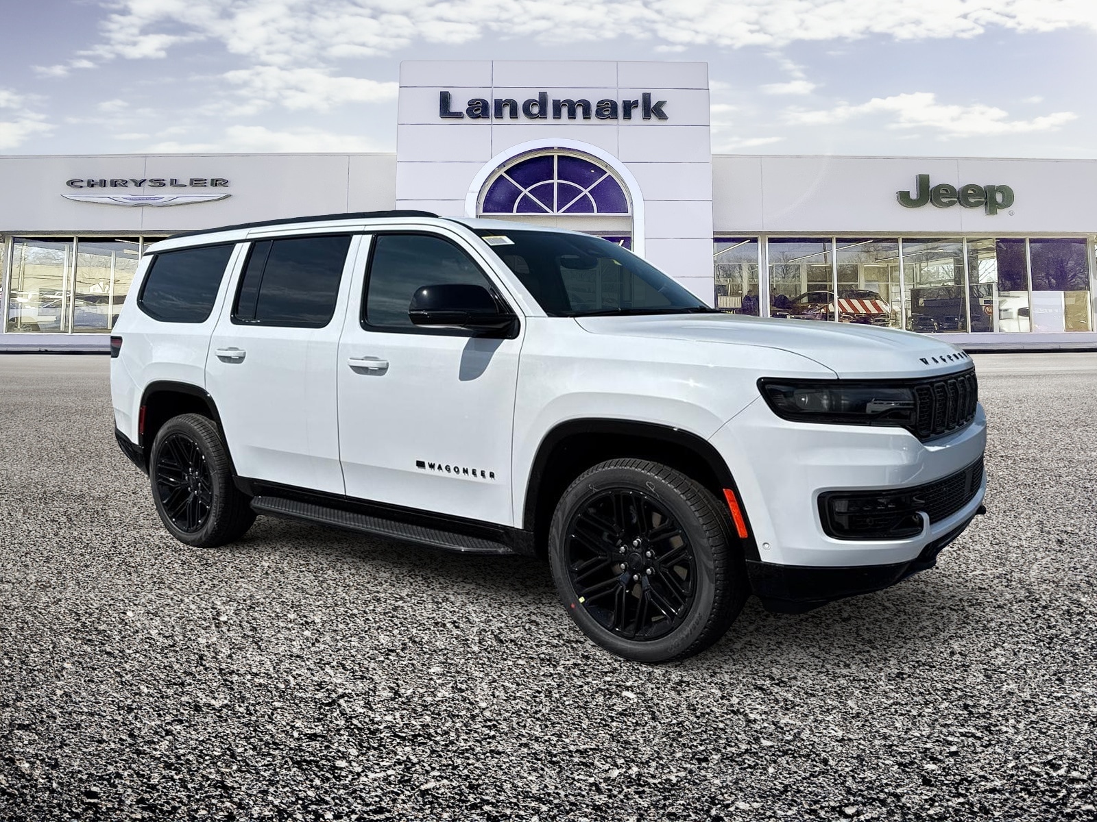 2025 Jeep Wagoneer Series II's photo