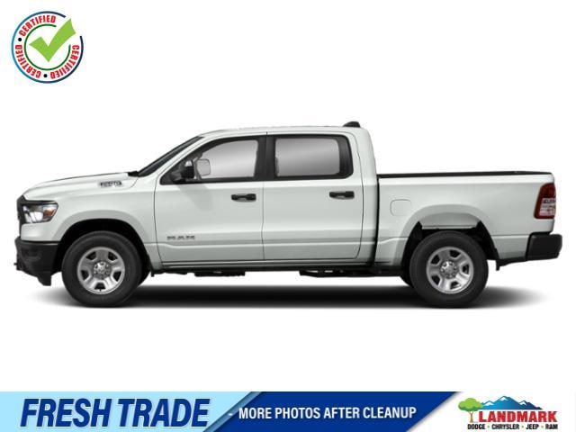 2021 RAM 1500 Tradesman 4x4 Crew Cab 5'7's photo