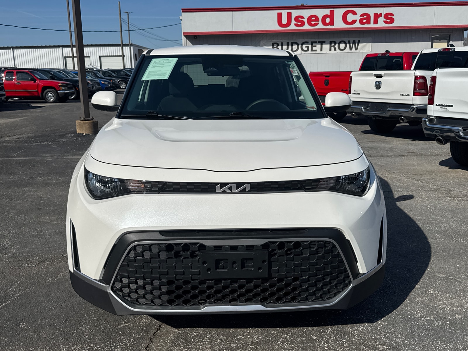 Used 2025 Kia Soul LX with VIN KNDJ23AU6S7953940 for sale in Kansas City