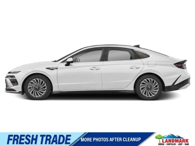 2025 Hyundai Sonata Limited's photo
