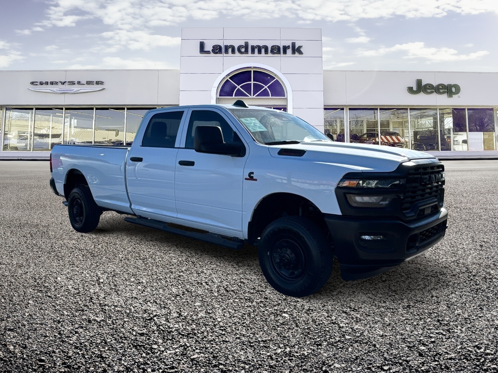 2025 RAM Ram 2500 Pickup Tradesman's photo