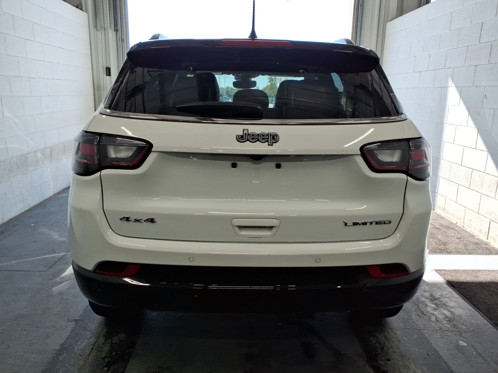 2025 Jeep Compass Limited's photo