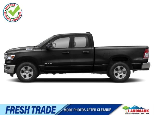 2023 RAM 1500 Big Horn/Lone Star 4x4 Quad Cab 6'4's photo