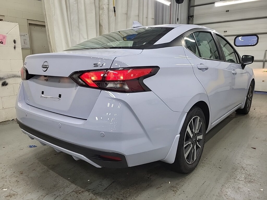 Used 2024 Nissan Versa SV Sedan
