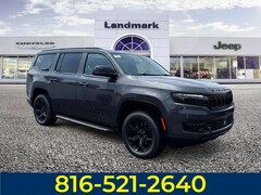 2025 Jeep Wagoneer CARBIDE 4X4 Sport Utility