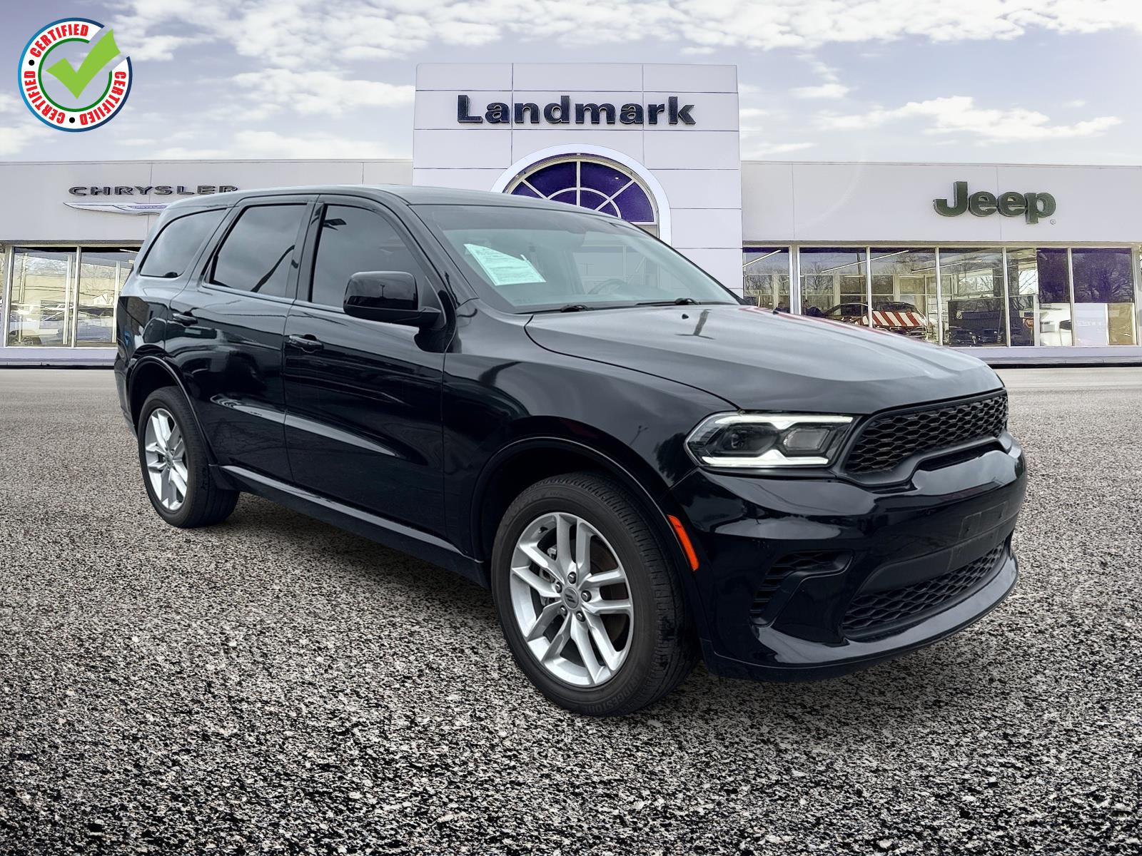 2023 Dodge Durango GT AWD's photo