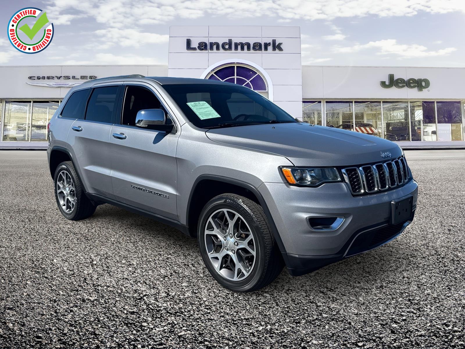 2019 Jeep Grand Cherokee