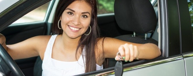 financing a vehicle