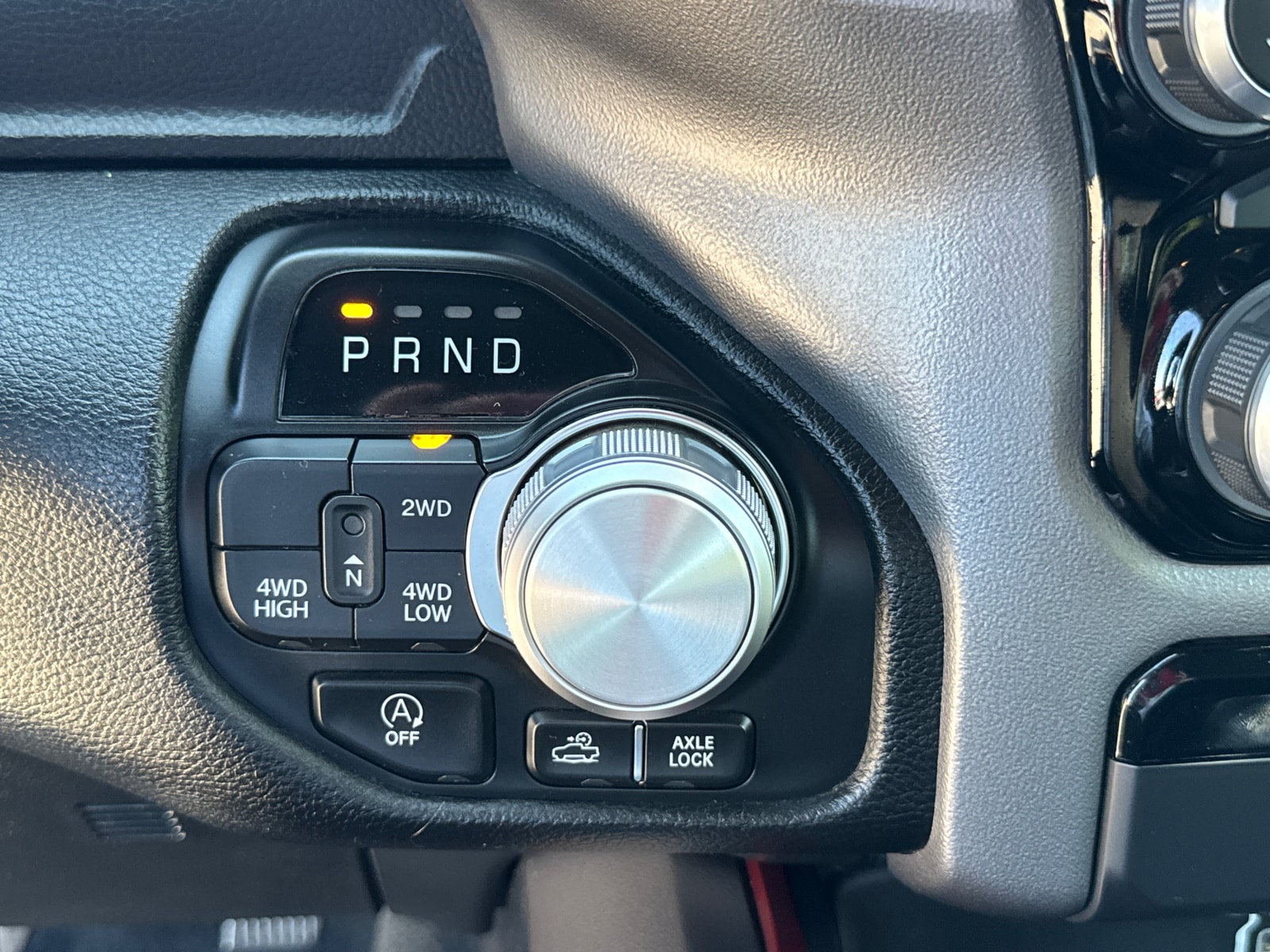 2024 RAM Ram 1500 Pickup Rebel - Photo 14