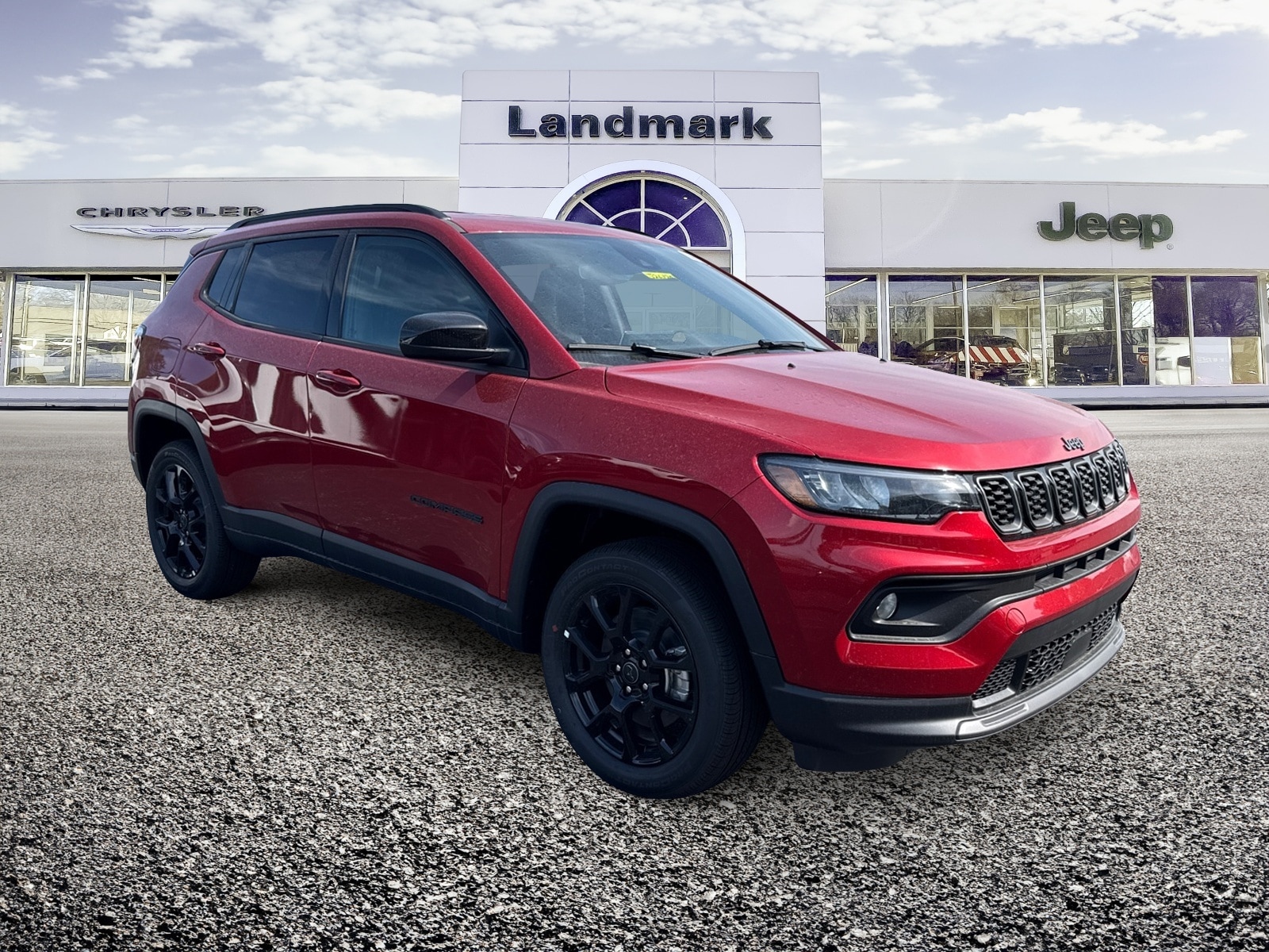 2026 Jeep Compass Altitude 4X4's photo