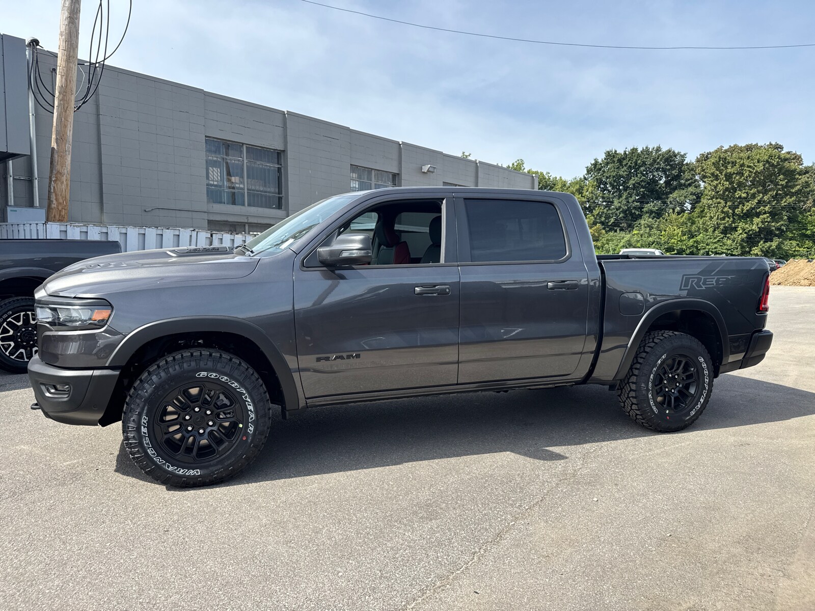 2026 Ram 1500 Rebel photo 3
