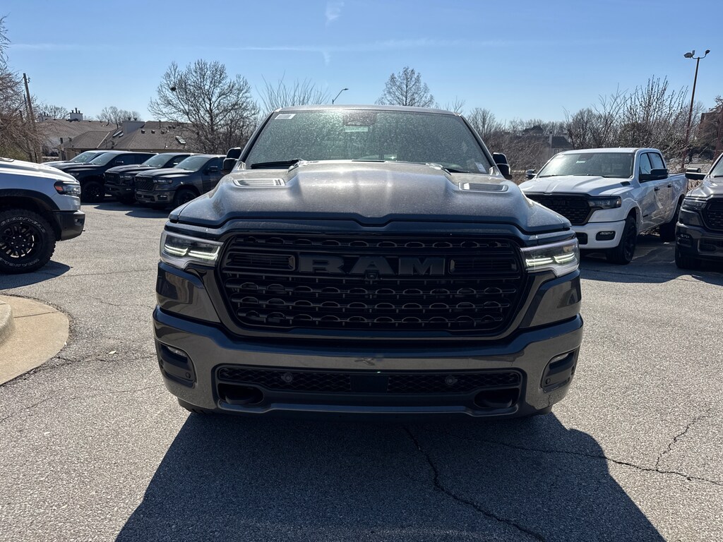 New 2026 Ram 1500 LIMITED CREW CAB 4X4 5'7 BOX Pickup
