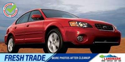2006 Subaru Legacy I Limited 4AT's photo