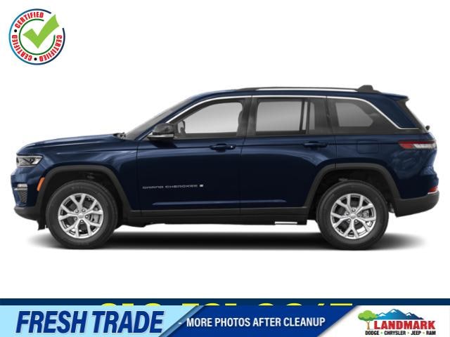 2024 Jeep Grand Cherokee Limited's photo