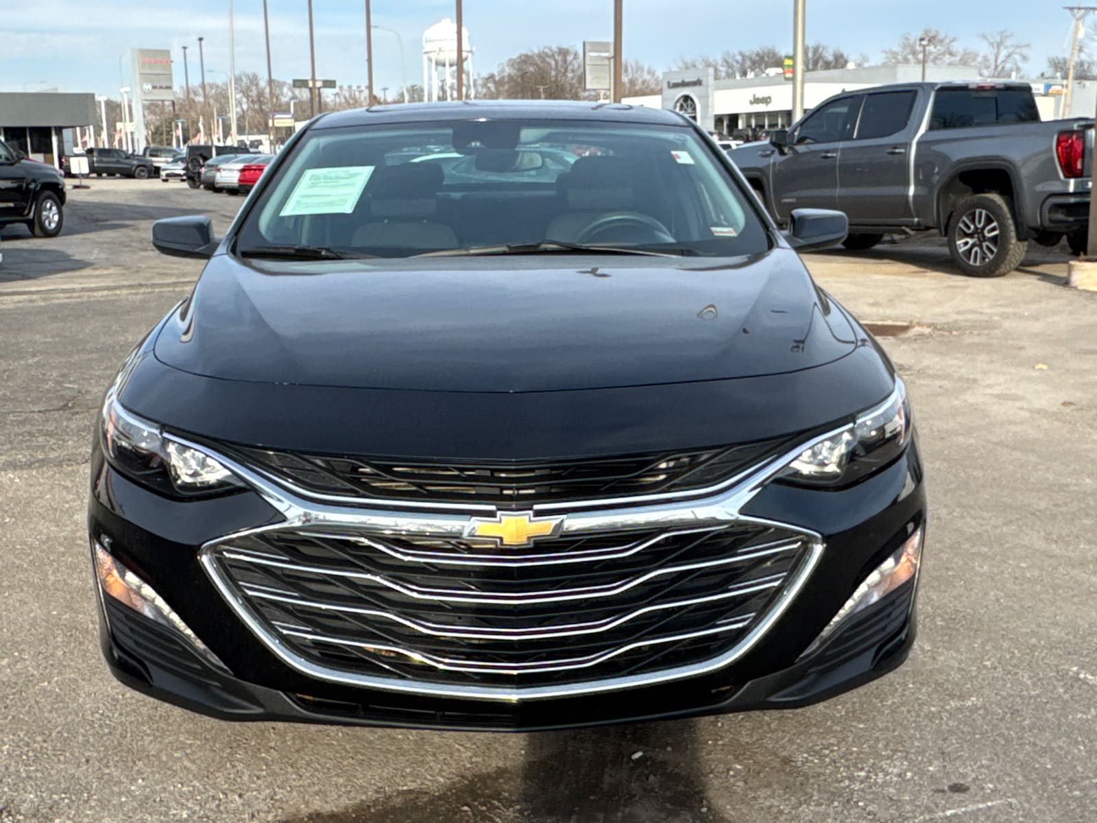Used 2024 Chevrolet Malibu 1LT with VIN 1G1ZD5ST0RF121601 for sale in Kansas City