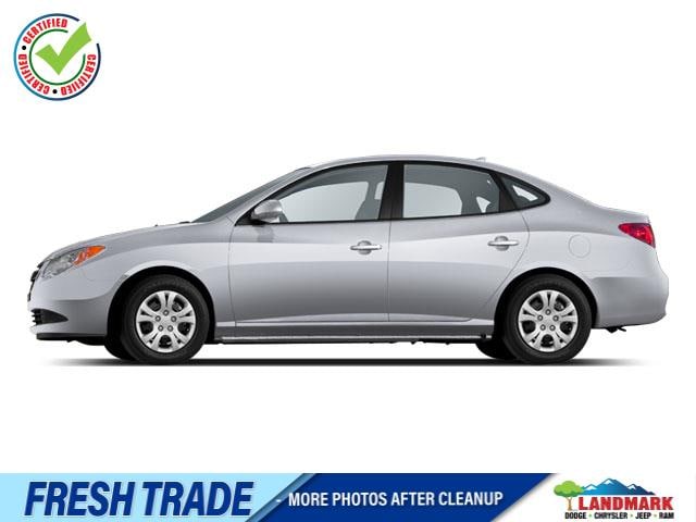 2010 Hyundai Elantra 2.0 Auto GLS PZEV's photo