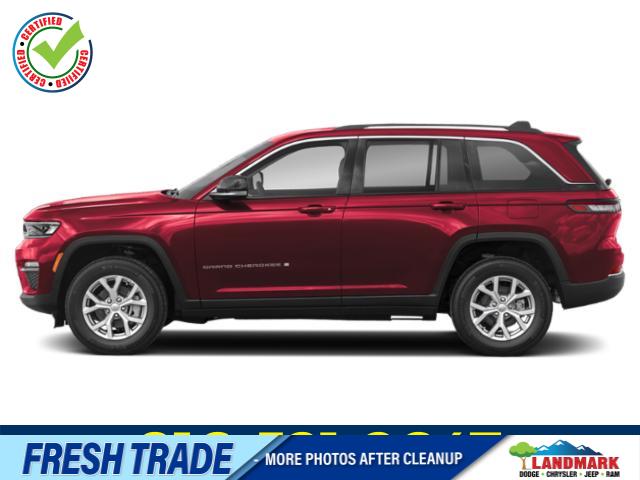 2024 Jeep Grand Cherokee Limited's photo
