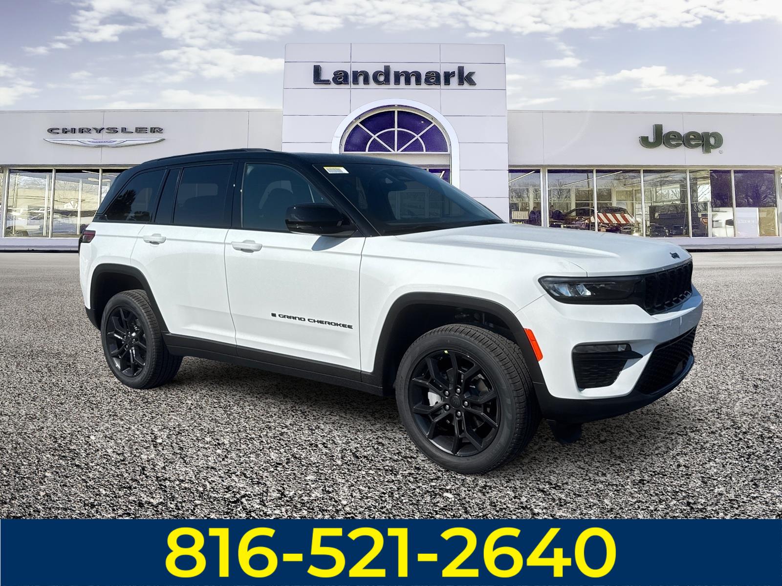 2025 Jeep Grand Cherokee Limited's photo