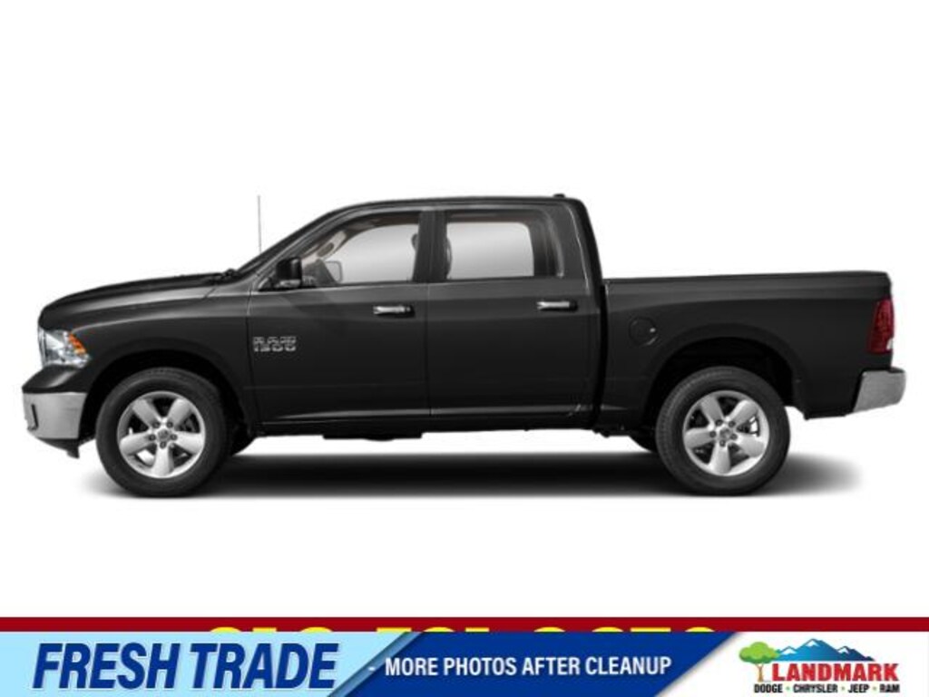 Used 2024 Ram 1500 Classic Warlock Crew Cab