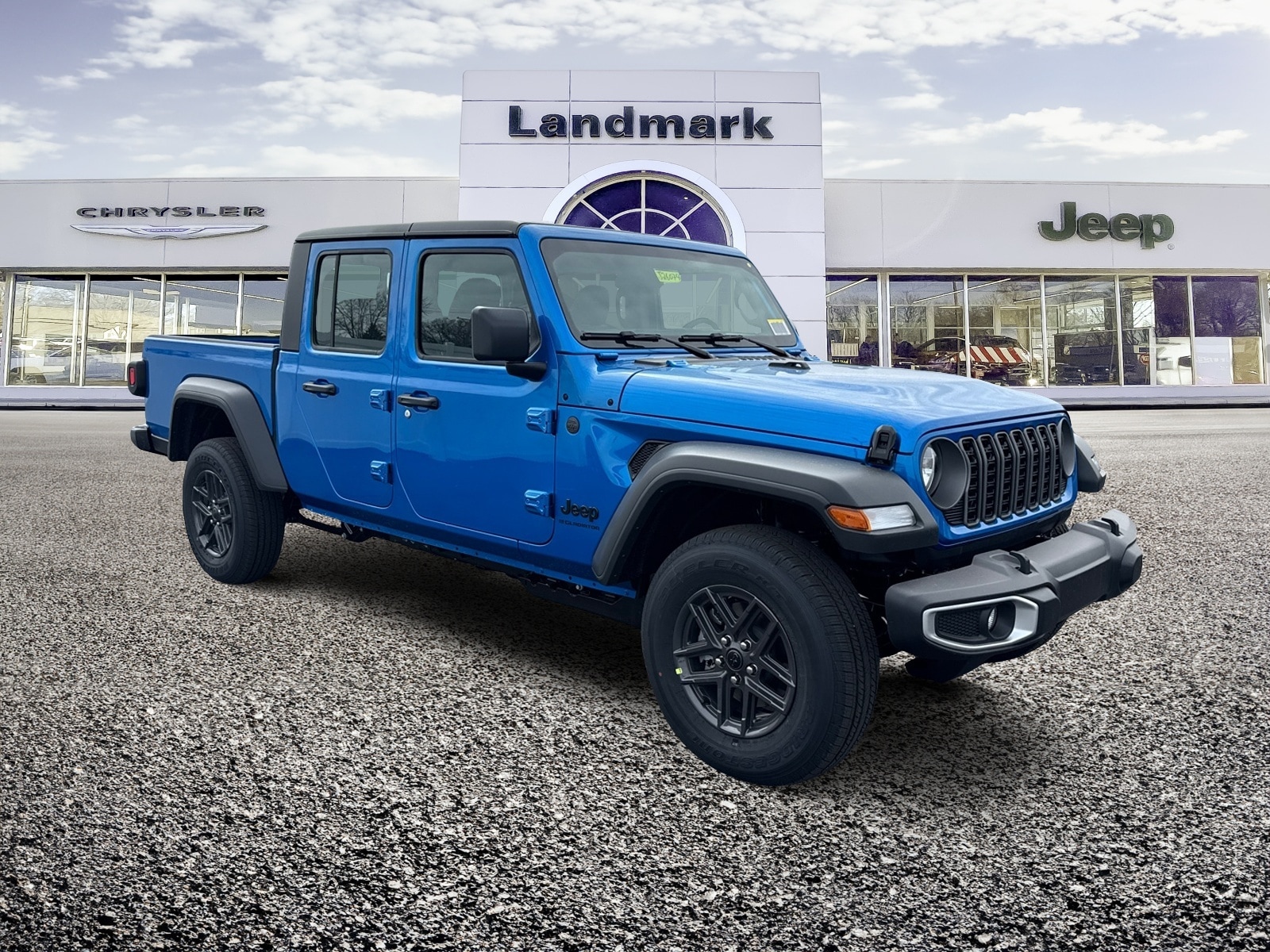 2026 Jeep Gladiator
