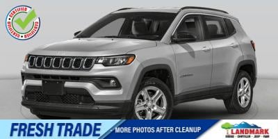2023 Jeep Compass Altitude