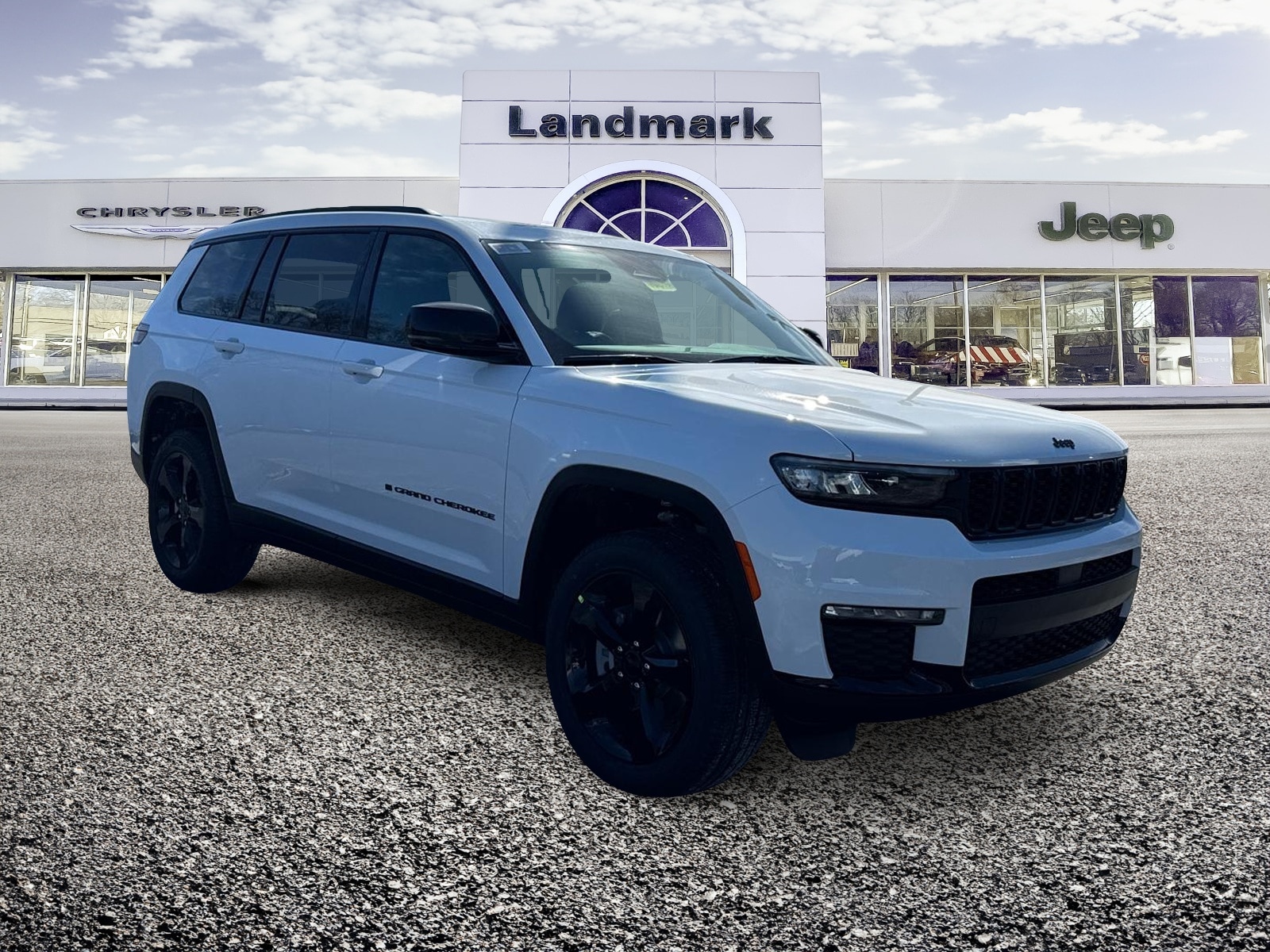 2025 Jeep Grand Cherokee L Limited's photo