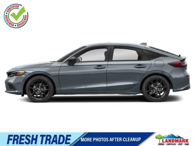 2022 Honda Civic Sport CVT's photo