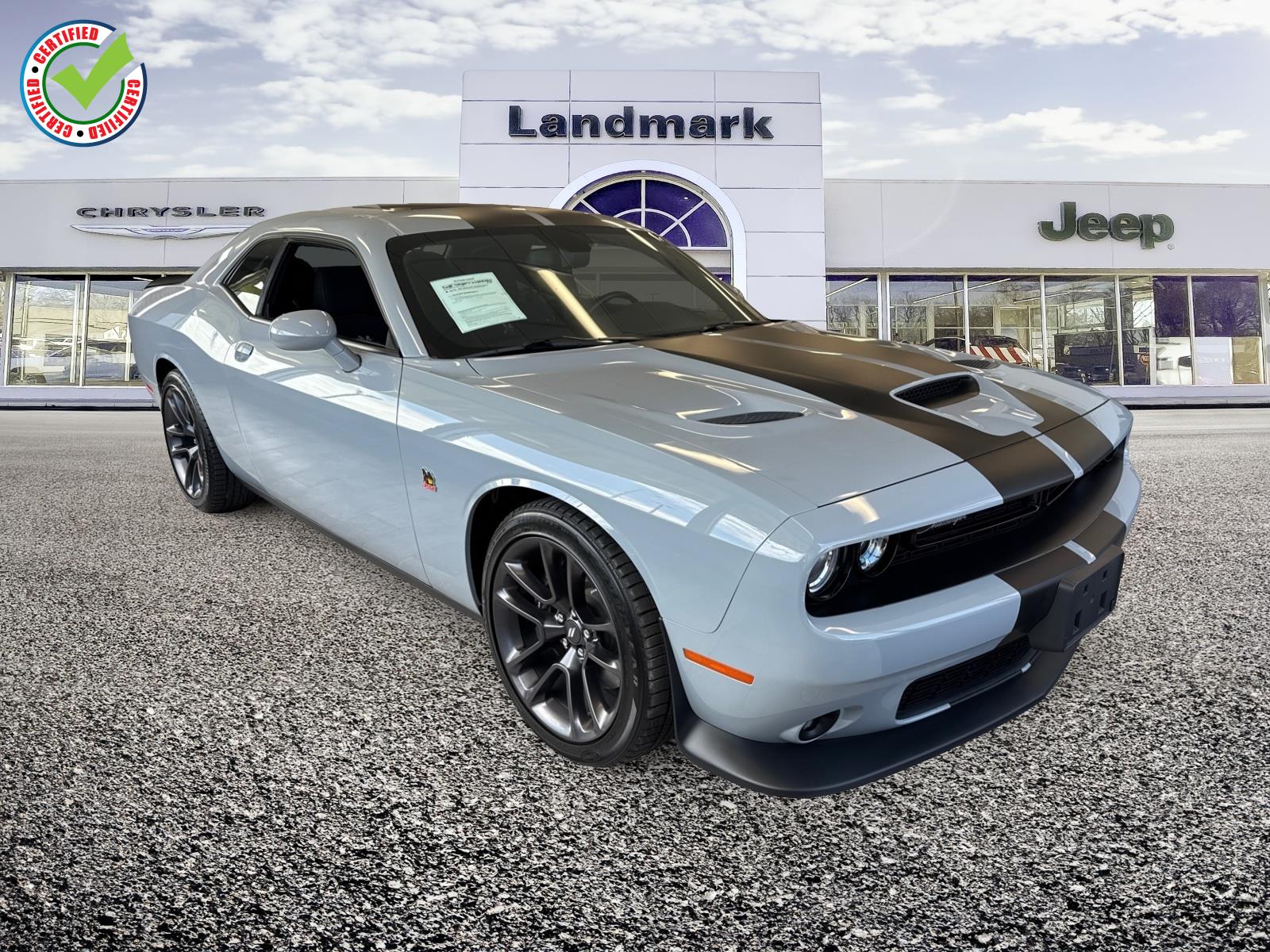 2021 Dodge Challenger R/T Scat Pack's photo