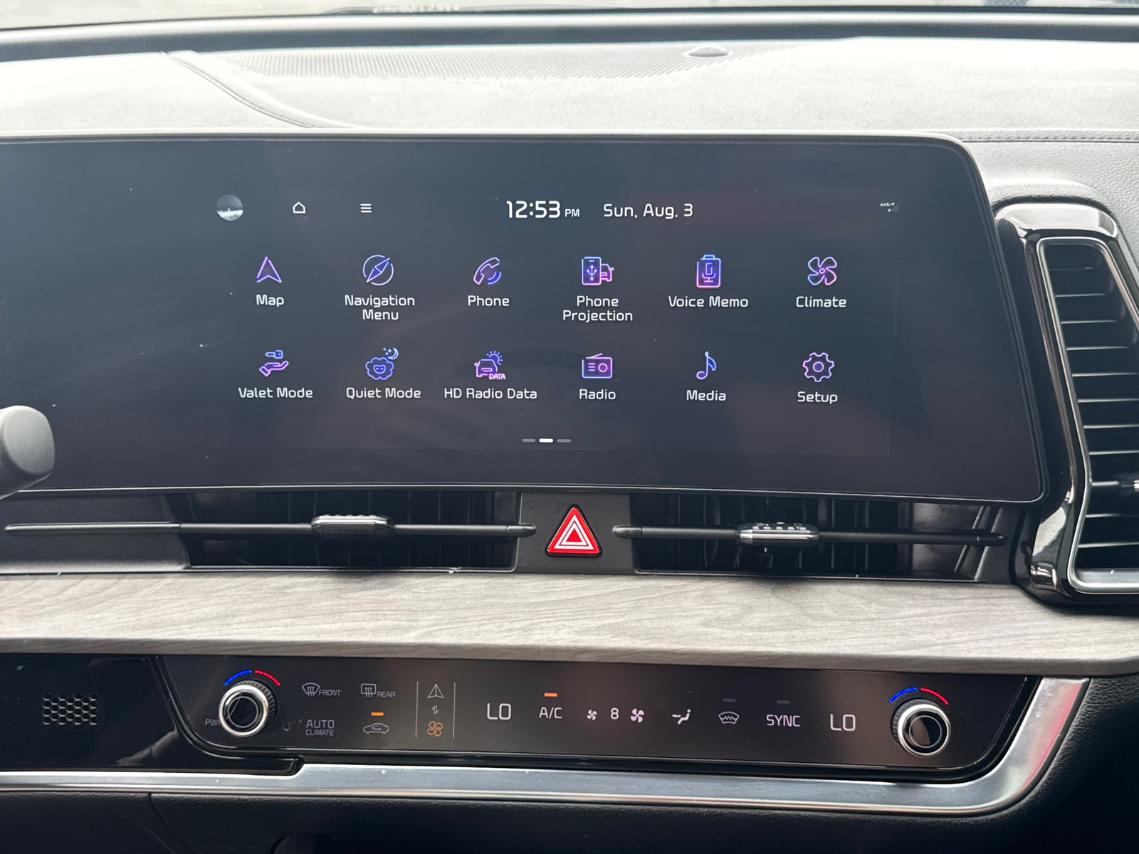 2023 Kia Sportage X-Pro - Photo 12
