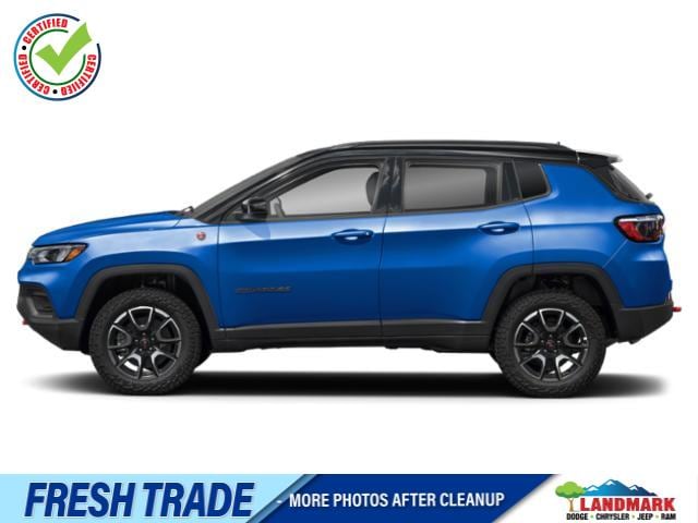 2025 Jeep Compass Trailhawk 4X4's photo