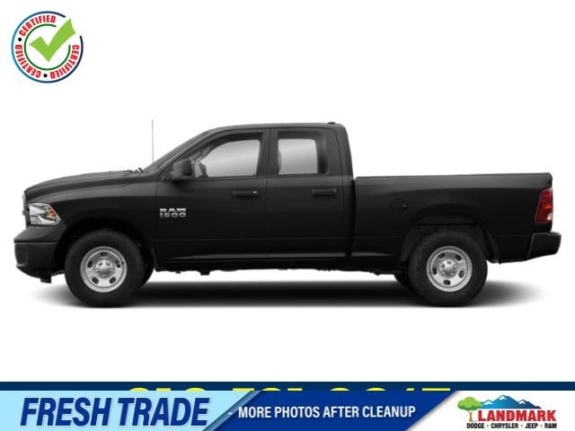 2018 RAM Ram 1500 Pickup Tradesman
