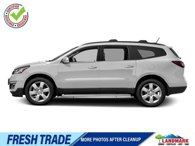 2017 Chevrolet Traverse 1LT AWD's photo